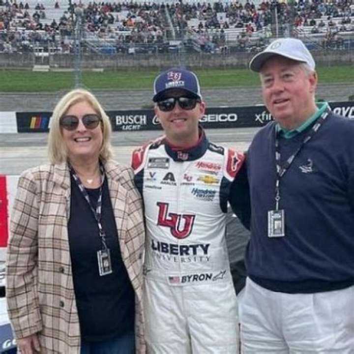 William Byron Parents Meet Bill Byron and Dana Byron ABTC