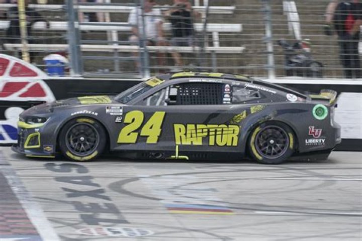 William Byron wins NASCAR appeal and regains playoff points AP News