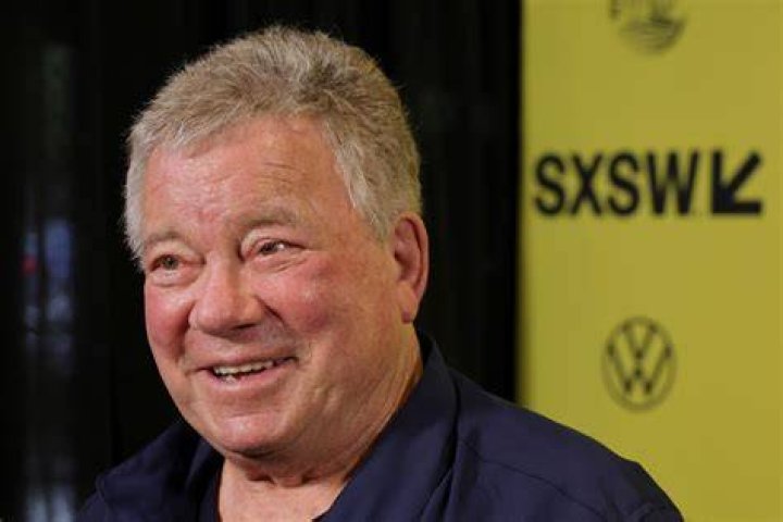 William Shatner Cracks Dad Joke For His 92nd Birthday Parade