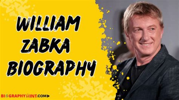 William Zabka Bio, Wiki, Age, Height, Wife, Karate Kid, Movies and Net