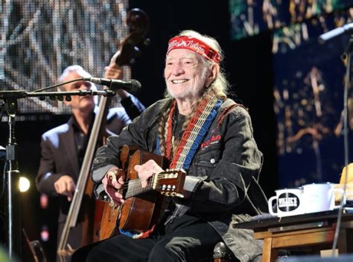 Willie Nelson &lsquo;I&rsquo;ve bought a lot of pot, and now I&rsquo;m selling some back