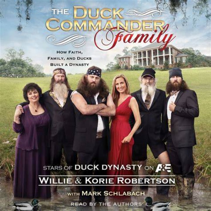 Willie Robertson Duck Commander Net Worth Celebrity Net Worth