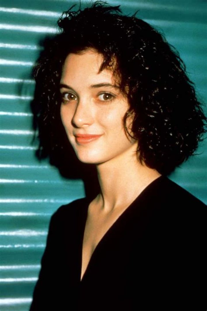 Winona Ryder (1988) Winona Ryder Young, Winona Ryder Heathers, Heathers