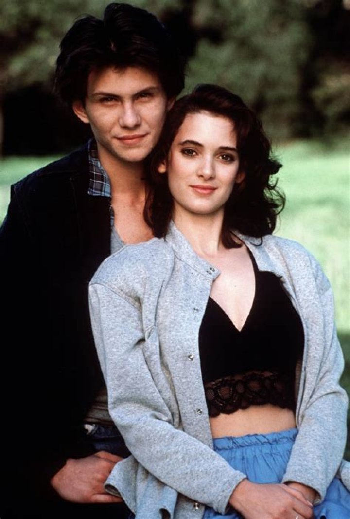 Winona Ryder, 1989 Tumblr Pics