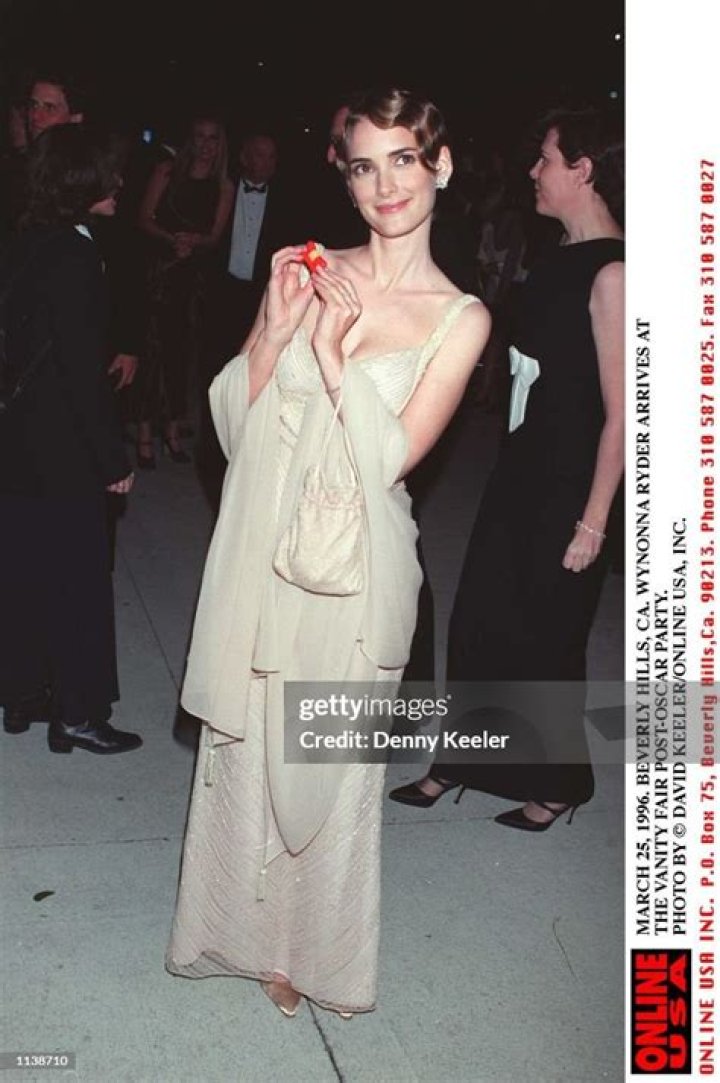 Winona Ryder Appreciation Thread Page 33 Bluray Forum