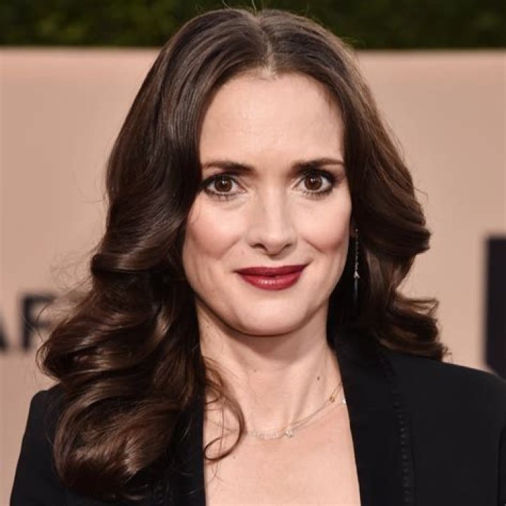 Winona Ryder POPSUGAR Celebrity