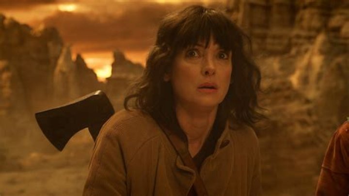 Winona Ryder to star in new Netflix paranormal TV show Boing Boing