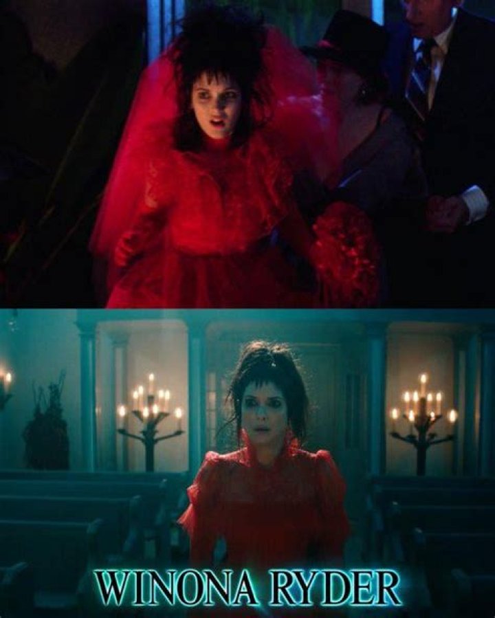 Winona Ryder. Winona ryder, Lydia beetlejuice, Beetlejuice movie