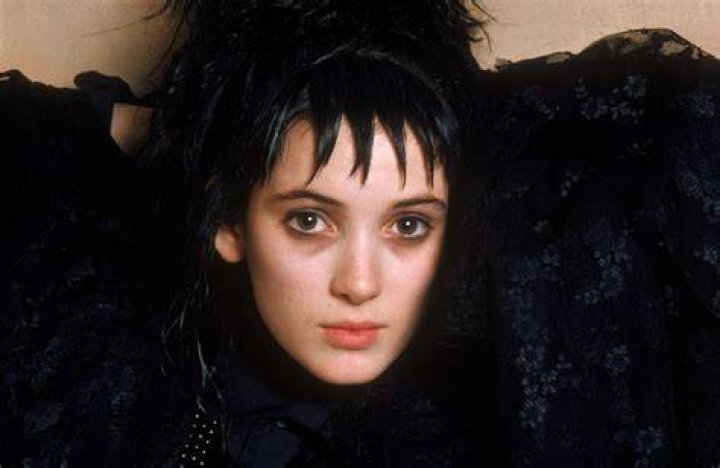Winona Ryder's Style Evolution In 39 Stunning Photos HuffPost UK Style
