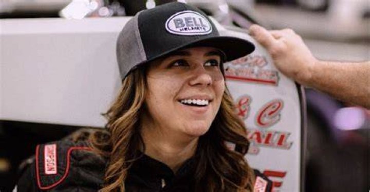 With an Earnhardt Racing Legacy, Karsyn Elledge Is Starting Her Full