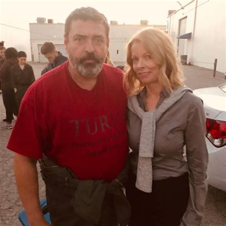 With Angus Macfayden Angus, Angus macfadyen, Audrey
