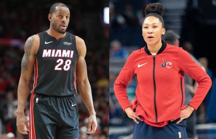 WNBA Player Aerial Powers Blows Up on Andre Iguodala for Giving Her