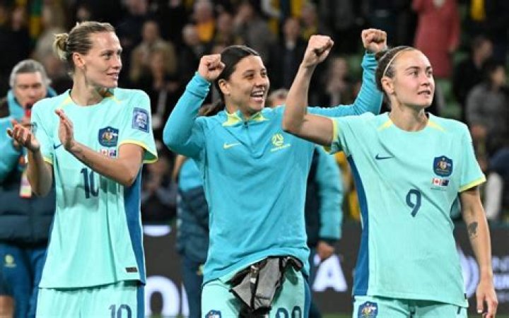 Women’s World Cup Sam Kerr makes headlines around the world after her