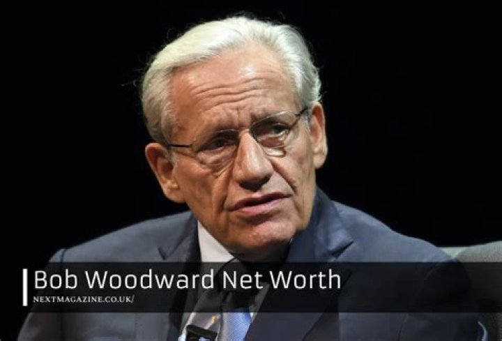 Woodward Net Worth, Bio, Wiki ⋆ Net Worth Roll