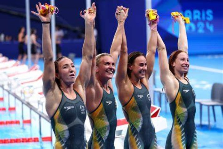 World Champion Swimmer and Olympian Mark Foster Comes Out as Gay