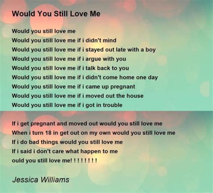 Would You Still Love Me If I Was A Worm? (meme) Would You Still Love