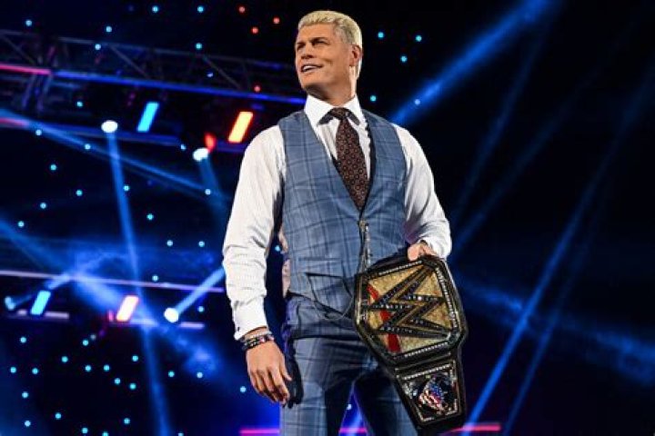 Wrestlers Cody Rhodes, Brandi Rhodes’ Relationship Timeline
