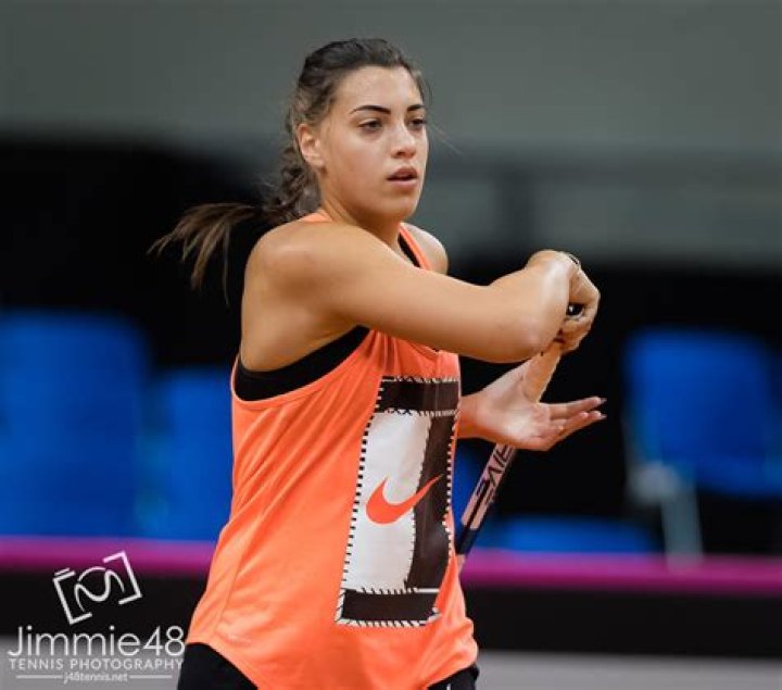 WTA hotties 2018 Hot100 15 Aryna Sabalenka (SabalenkaA)