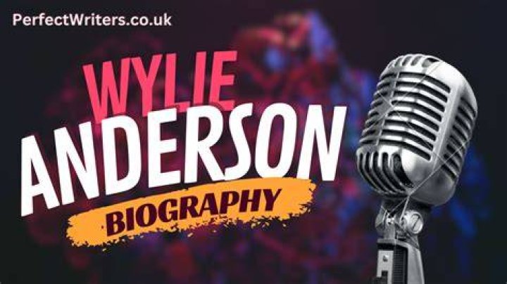 Wylie Quinn Anderson Net Worth, Height, Age, Affair, Career, and More