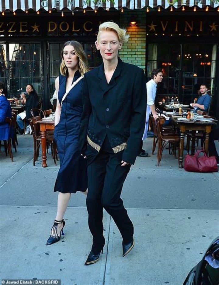Xavier Swinton Byrne, Honor Swinton Byrne Tilda S Daughter Is Sundance