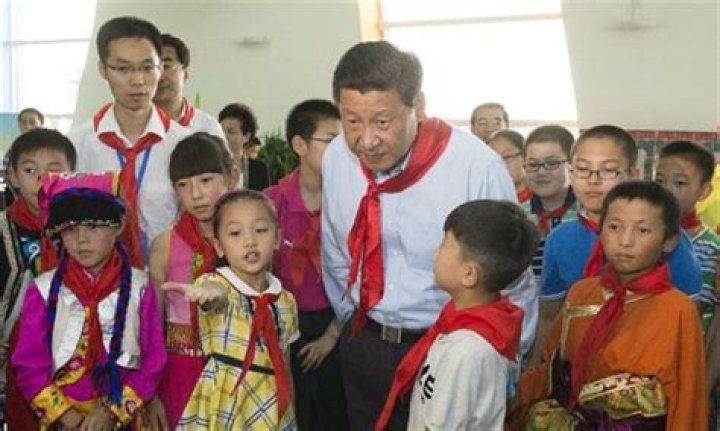 Xi issues International Children's Day call