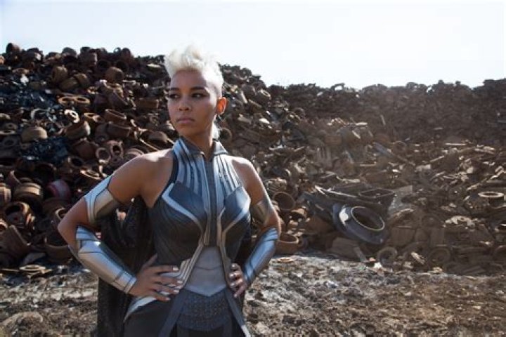 XMen Apocalypse’s Alexandra Shipp Shares Her New York Adventure Vogue