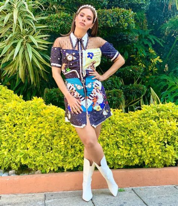 Y la peor vestida de la semana es&hellip; Raquel Bigorra