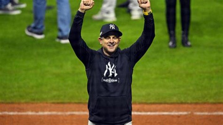 Yankees’ Aaron Boone for manager of the year? He’s off to a good start