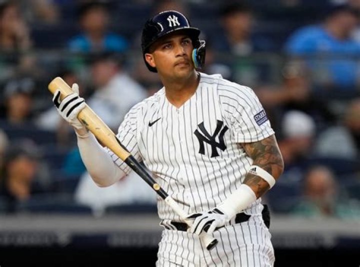 Yankees&rsquo; Everson Pereira impresses with these attributes in MLB debut
