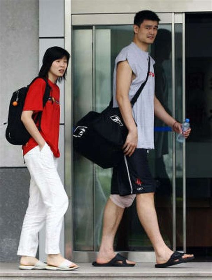 yao ming ye li Archives FanBuzz