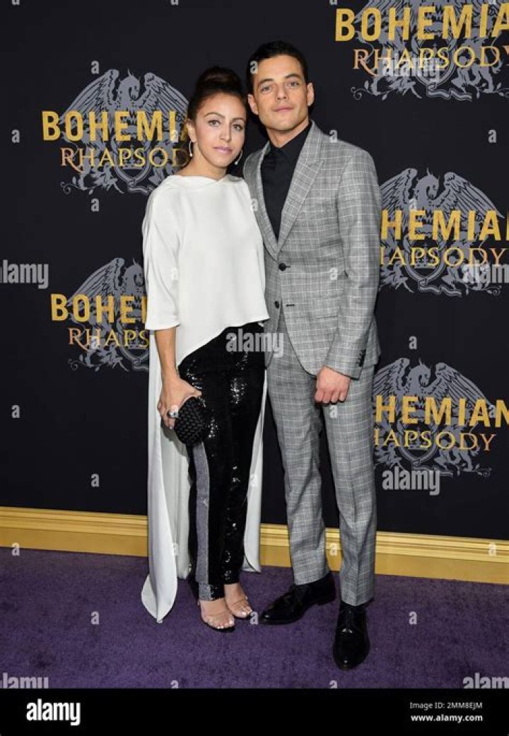 Yasmine Malek Meet Rami Malek’s Sister