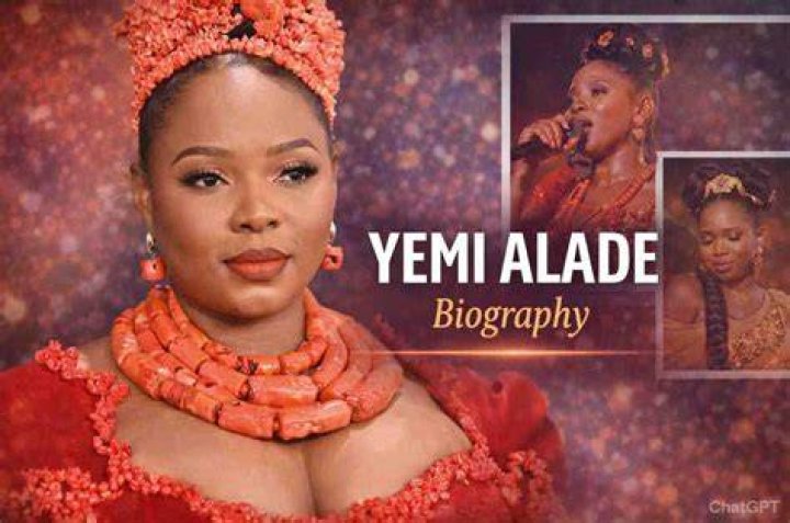 Yemi Alade Biography, Height & Life Story Super Stars Bio Wiki N