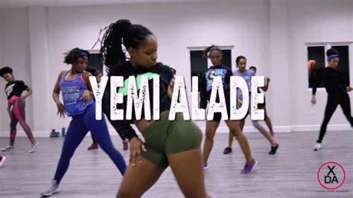 Yemi Alade YouTube