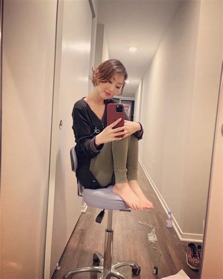Yeon Mi Park Feet (42 photos) feet.wiki