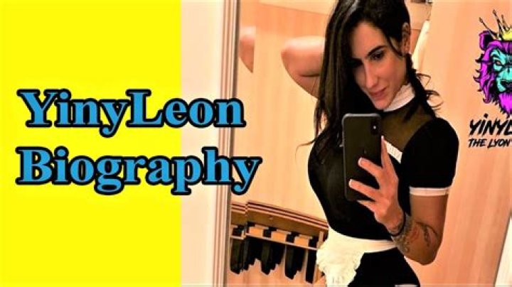 Yinyleon Biography, Career, OnlyFan, Gay, YouTube, Age, Net Worth