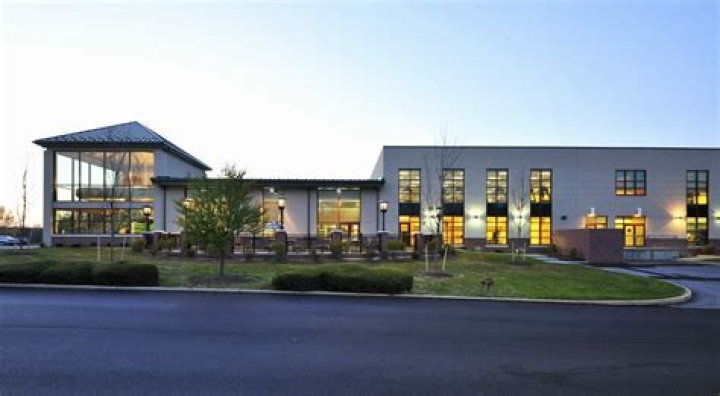 YMCA Rocky Run McHugh Engineering