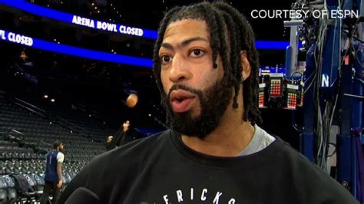You are Anthony Davis entering his third year. IGN Boards
