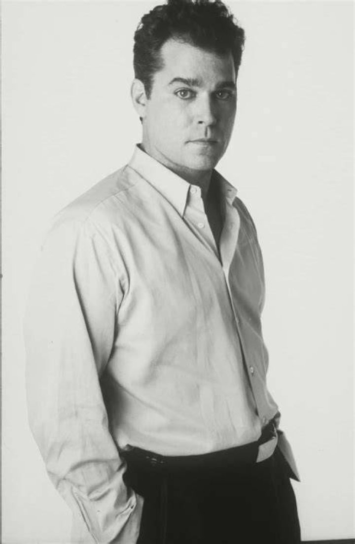 Young Ray Liotta in White TSh is listed (or ranked) 8 on the list 8