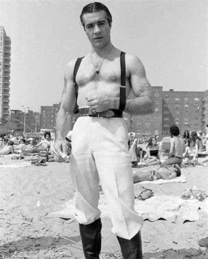 Young Tony Sirico in 1962 (Paulie from The Sopranos) r/OldSchoolCool