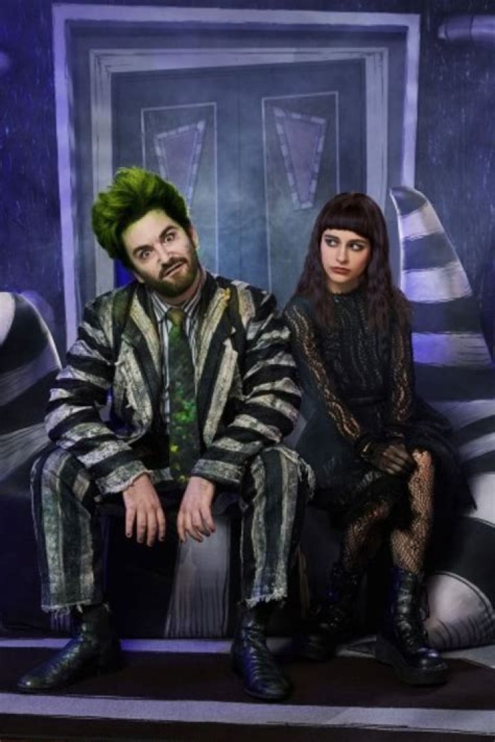 Your First Look at Beetlejuice on Broadway Beetlejuice, Beetlejuice