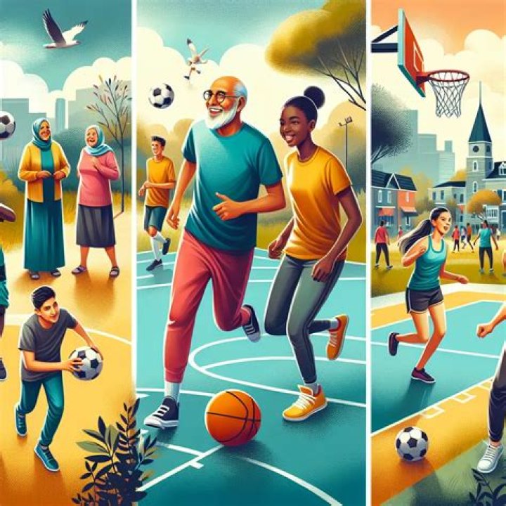 Your Gateway To Sports And Community