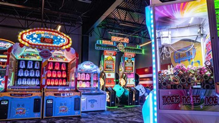 Your Guide To Arcade Bliss