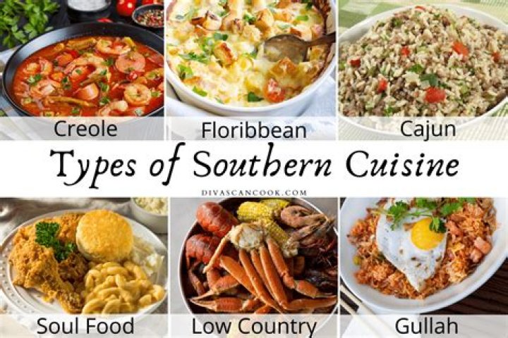 Your Guide To The Best Southern Food