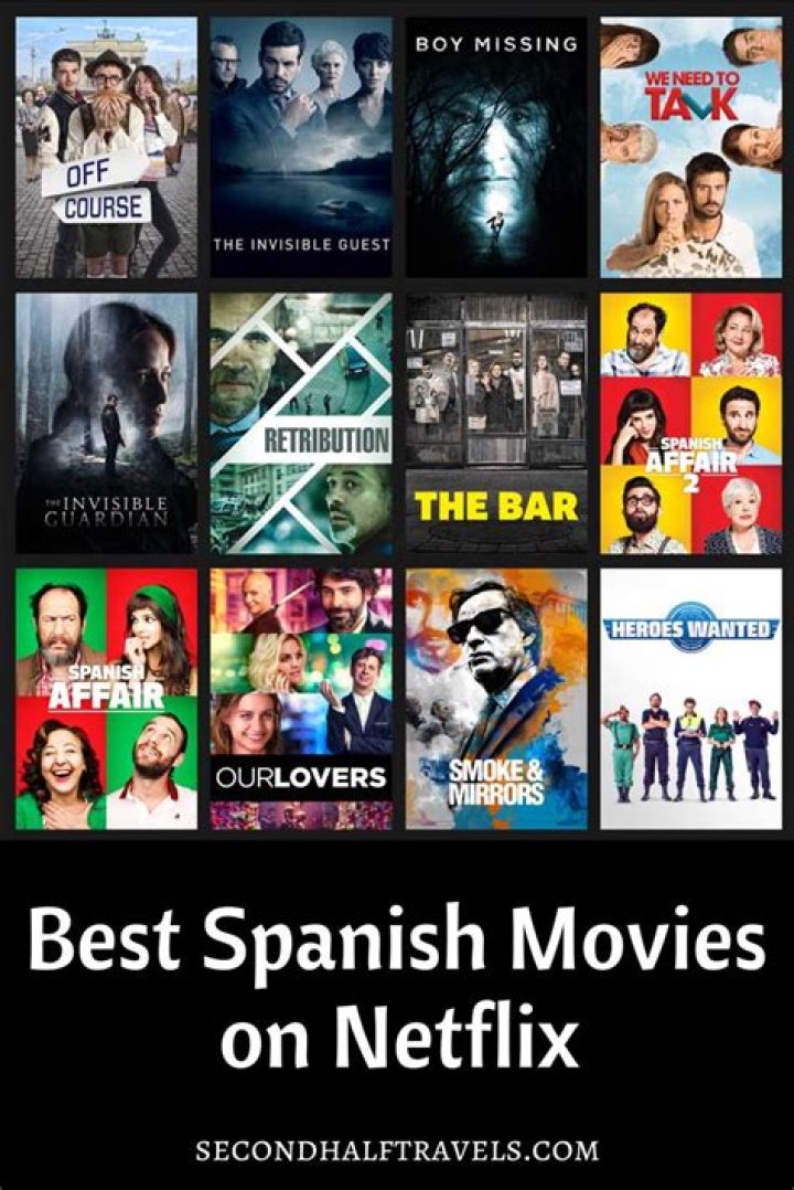 Your Guide To The Best Spanish Movies On Hulu