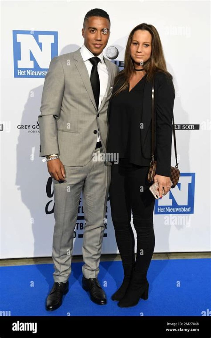 Youri Tielemans Wife Meet Mendy Tielemans