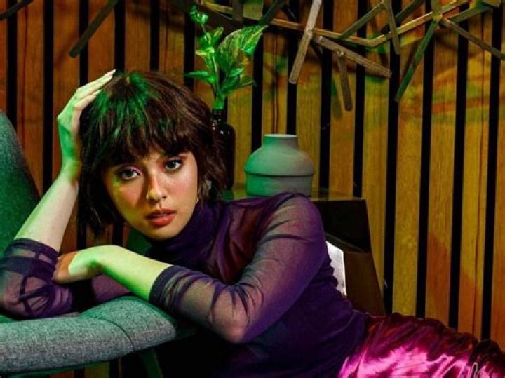 Ysabel Ortega almost gave up on her journey to stardom