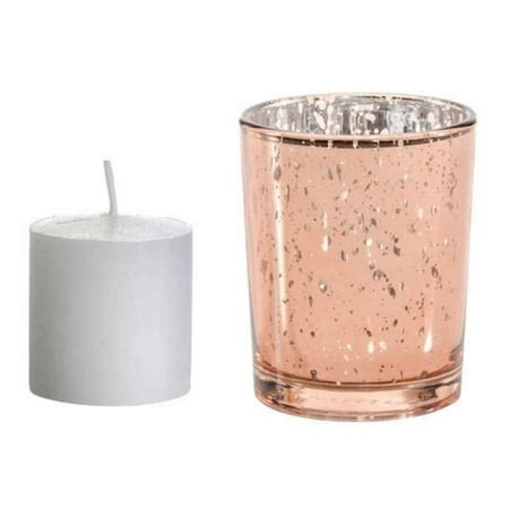 Yummi candles 72 Copper Holders with 72 Votives 144pack Walmart Canada