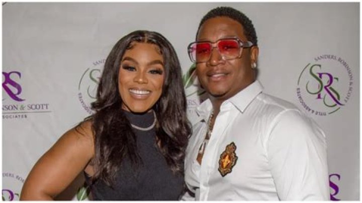 Yung Joc And Kendra Robinson&rsquo;s Wedding Was Shockingly Interrupted