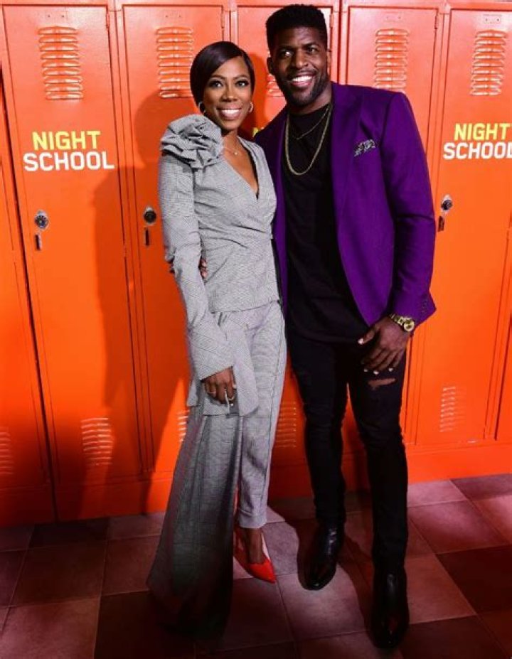 Yvonne Orji And Boyfriend Emmanuel Acho Call It Quits