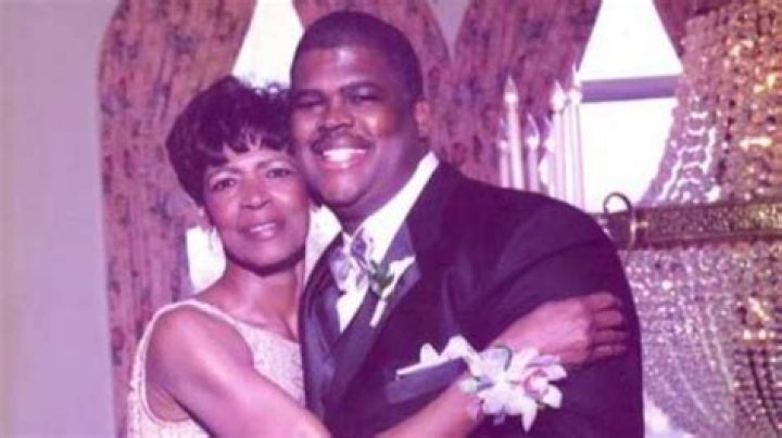 Yvonne Payne Wife Of Charles